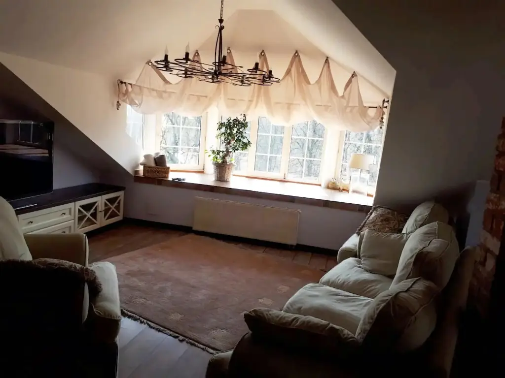Калининград: Apartamenty u parka korolevy Luizy