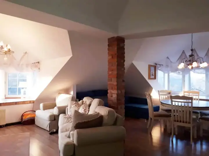 Калининград: Apartamenty u parka korolevy Luizy