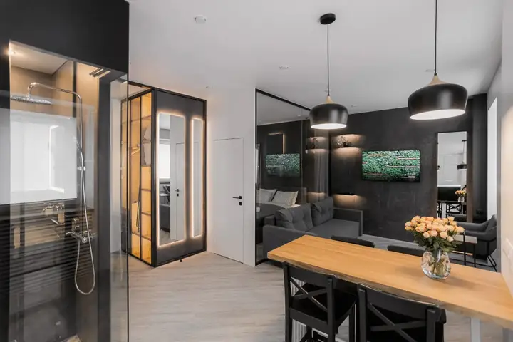 Калининград: Апартаменты Cozy39 Lake II