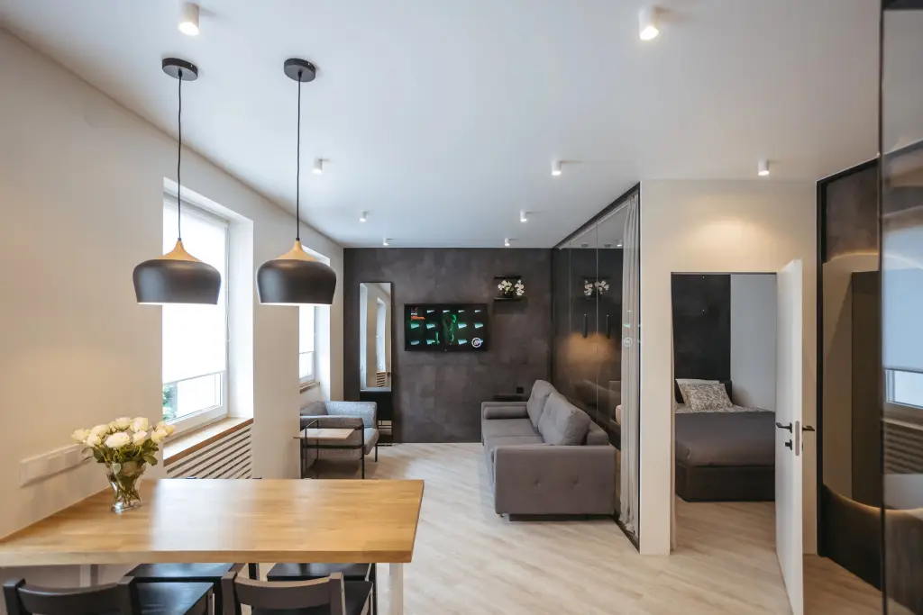 Калининград: Апартаменты Cozy39 Lake II