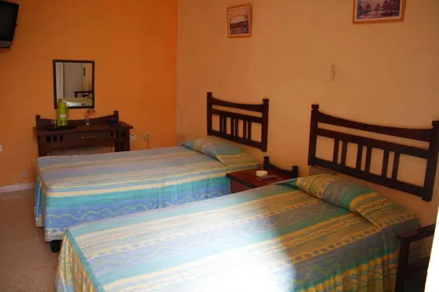 Hotel Punta la Cueva — фото 1