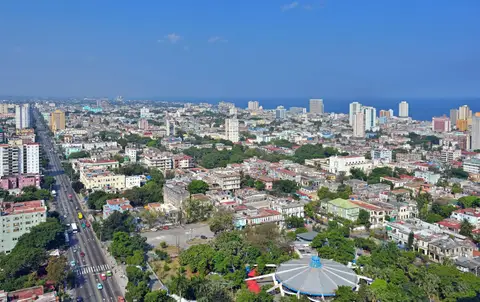 Tryp Habana Libre — фото 1