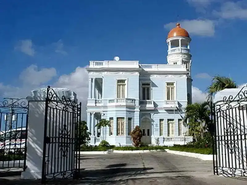 Palacio Azul — фото 1