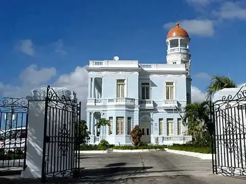 Palacio Azul — фото 1