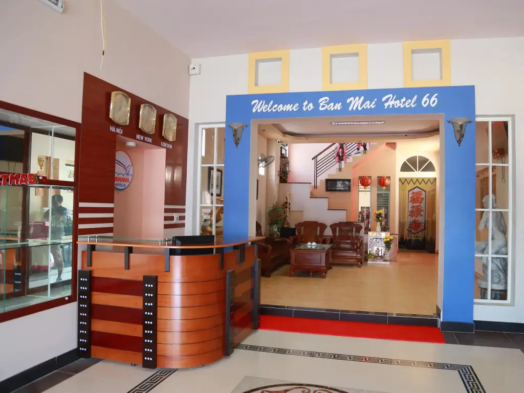Фантхьет: Ban Mai Hotel 66