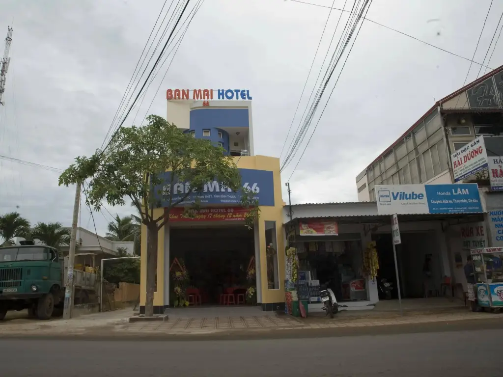 Фантхьет: Ban Mai Hotel 66