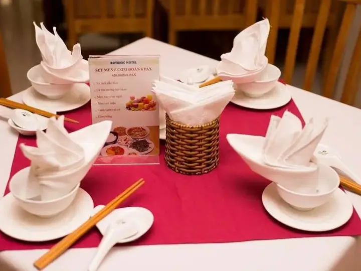 Нячанг: Botanic Hotel