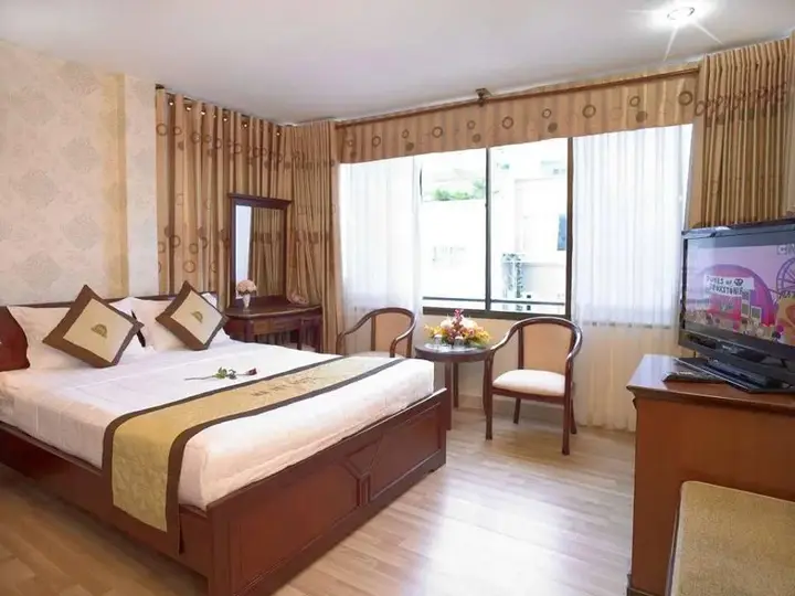 Нячанг: Botanic Hotel