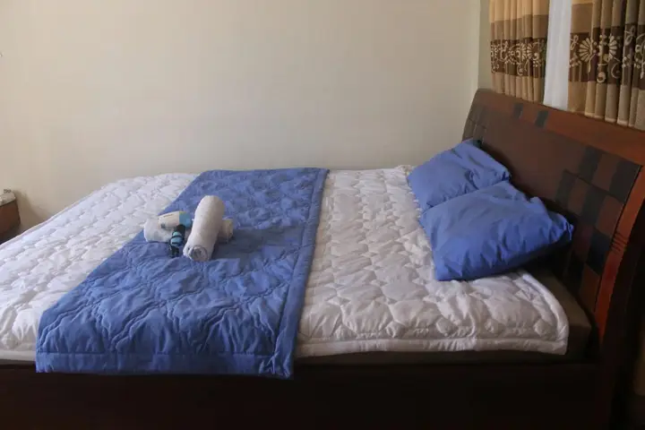 Дананг: Hi Danang Beach Hostel