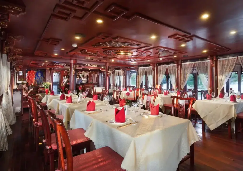 Халонг: Halong Royal Palace Cruise