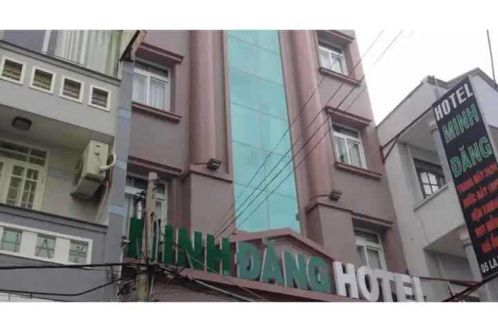 Вунгтау: Minh Dang Hotel