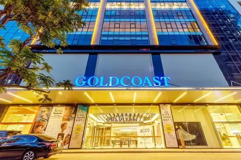 Gold Coast Luxury Apartment Nha Trang — фото 1