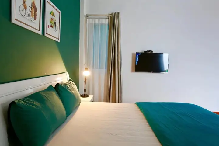 Дананг: Dixi Hotel And Apartment