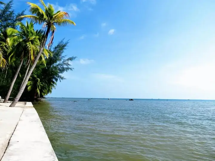 остров Фукуок: Kiki Coconut Beach Resort