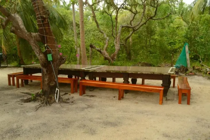 остров Фукуок: Kiki Coconut Beach Resort