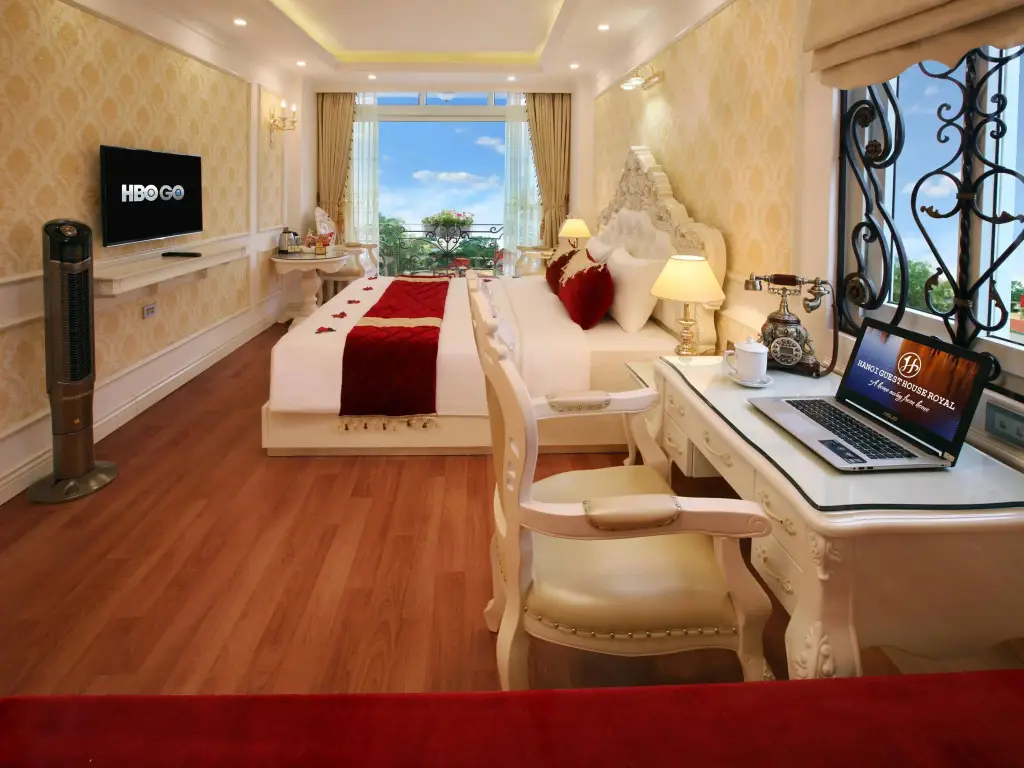 Ханой: Hanoi Hotel Royal