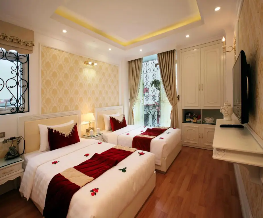 Ханой: Hanoi Hotel Royal