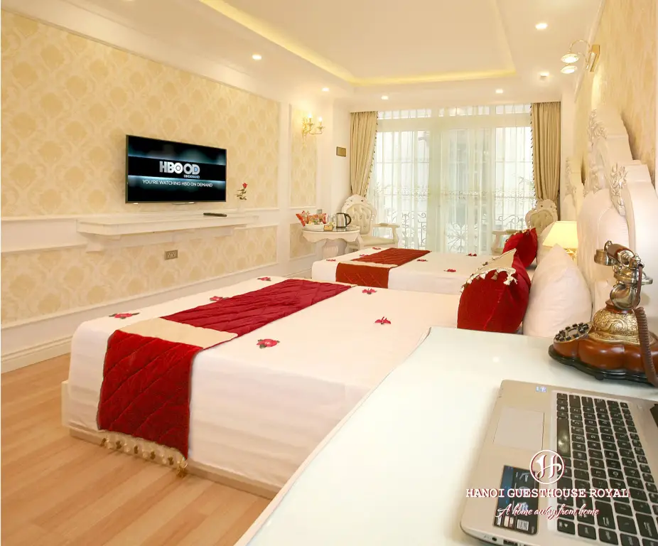 Ханой: Hanoi Hotel Royal