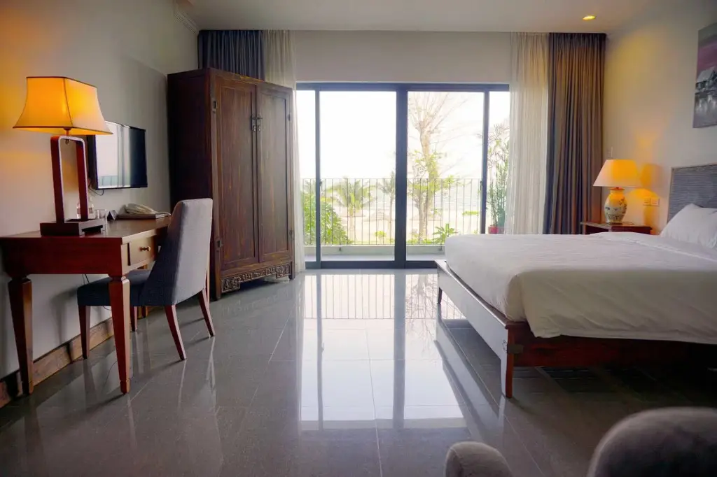 Дананг: Dan Oasis Beach Hotel and Apartment
