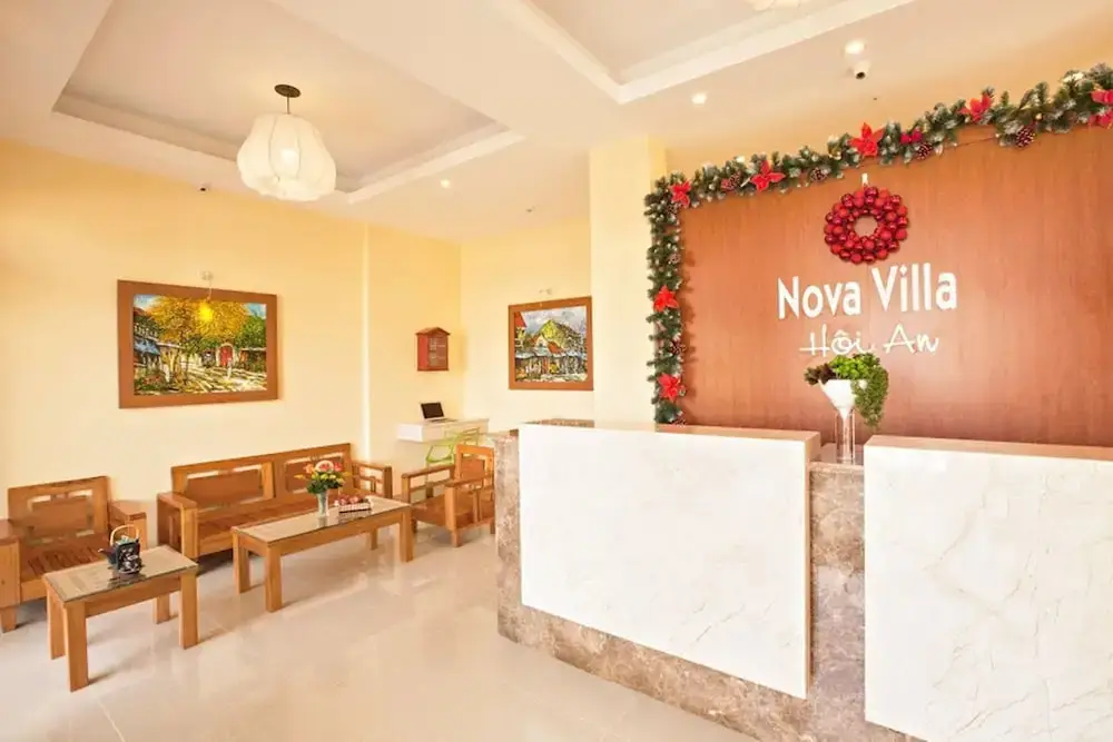 Хойан: Nova Villa Hoian