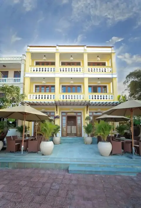 Nova Villa Hoian — фото 1