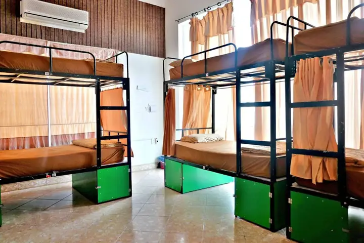 Дананг: Danang Backpackers Hostel