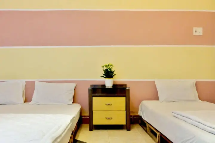 Дананг: Danang Backpackers Hostel