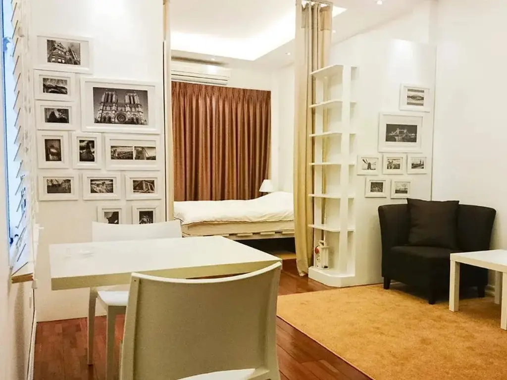 Ханой: Escenta Boutique Residence Hanoi