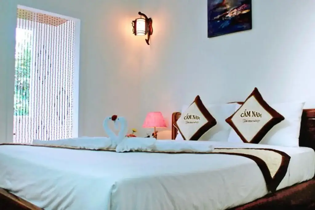 Хойан: Cam Nam Homestay