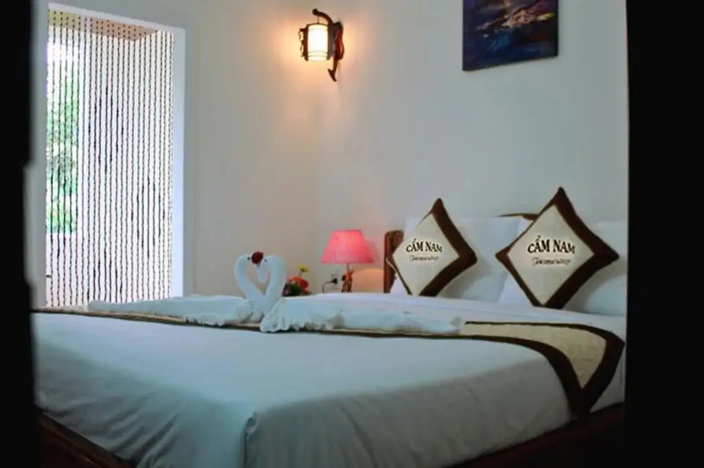 Хойан: Cam Nam Homestay