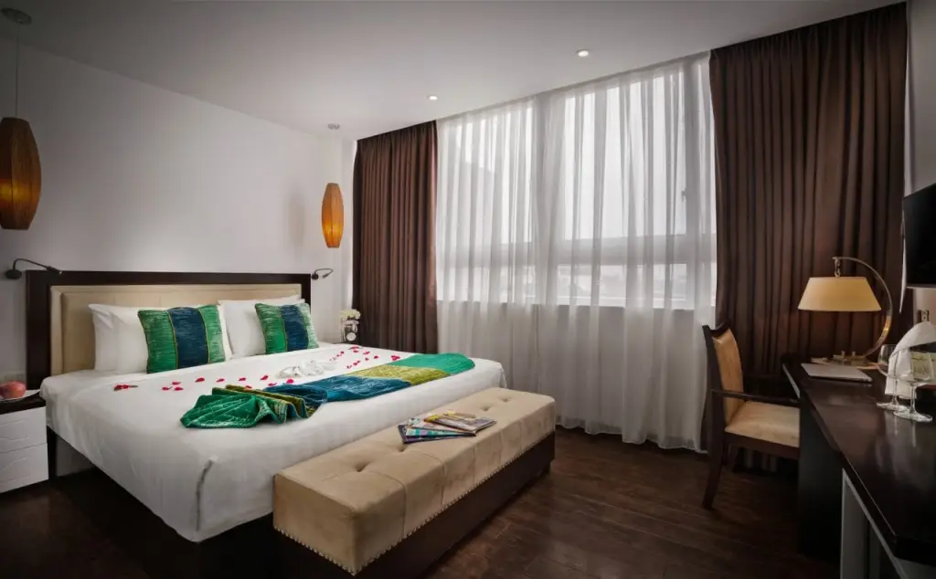 Ханой: Hanoi Charm Hotel& Spa