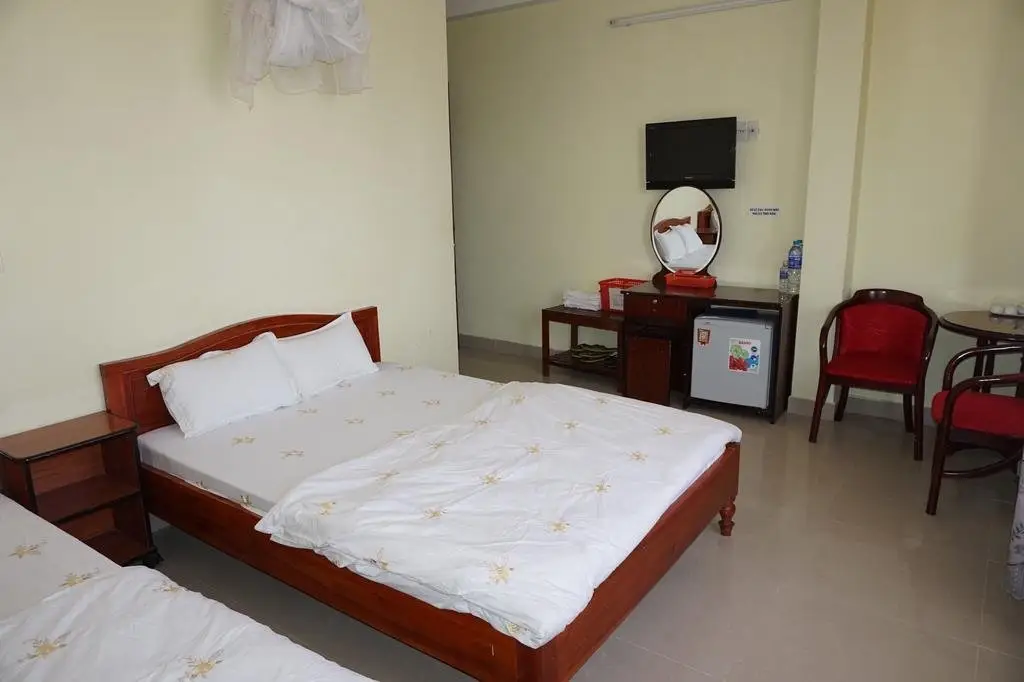 Далат: An Thuy Hotel