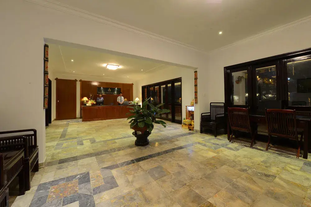 Хойан: Hoian Salute Hotel and Villa
