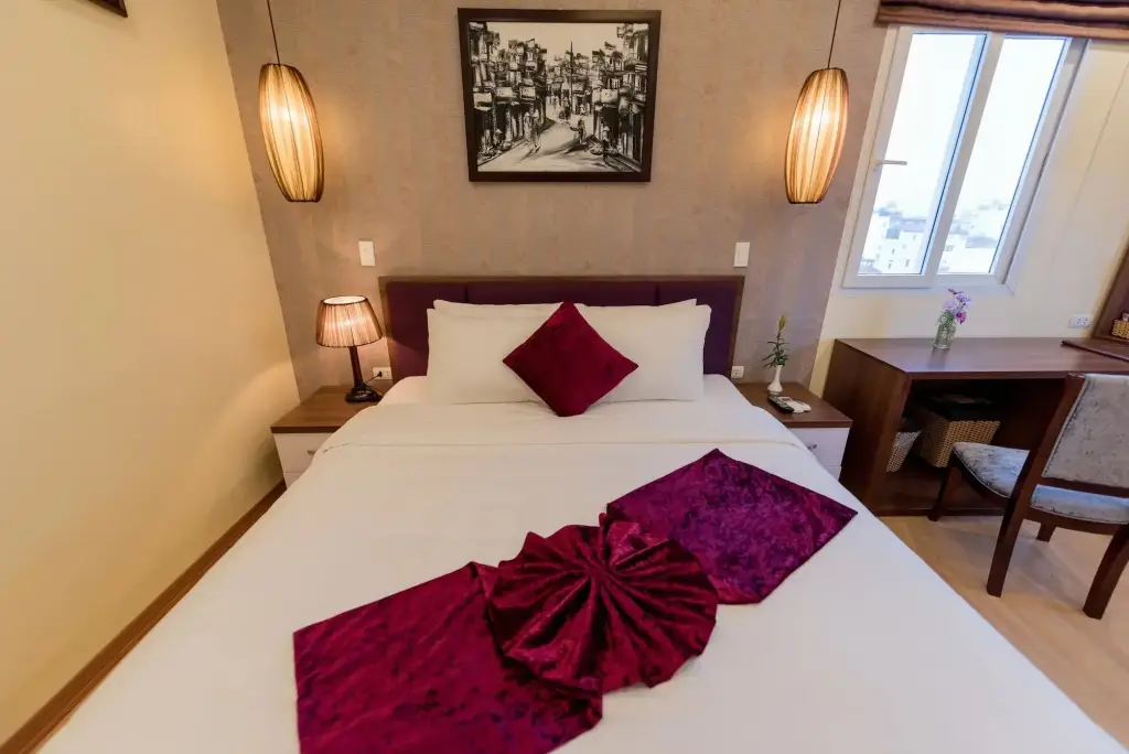 Ханой: Golden Legend Diamond Hotel