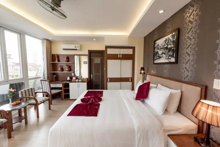 Ханой: Golden Legend Diamond Hotel