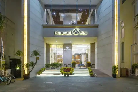 Diamond Sea Hotel — фото 1