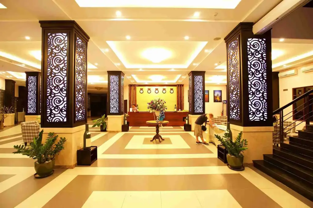 Blue Bay Mui Ne Resort & Spa — фото 1