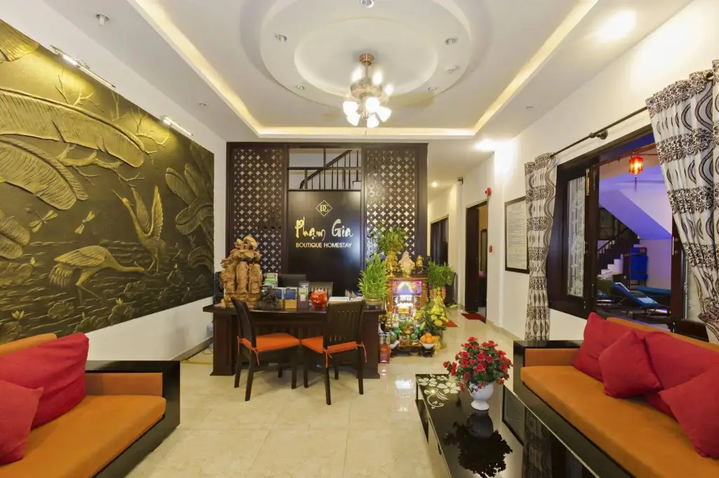 Pham Gia Boutique Villa — фото 1