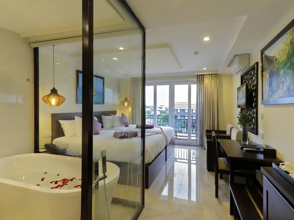 Хойан: River Suites Hoi An Hotel