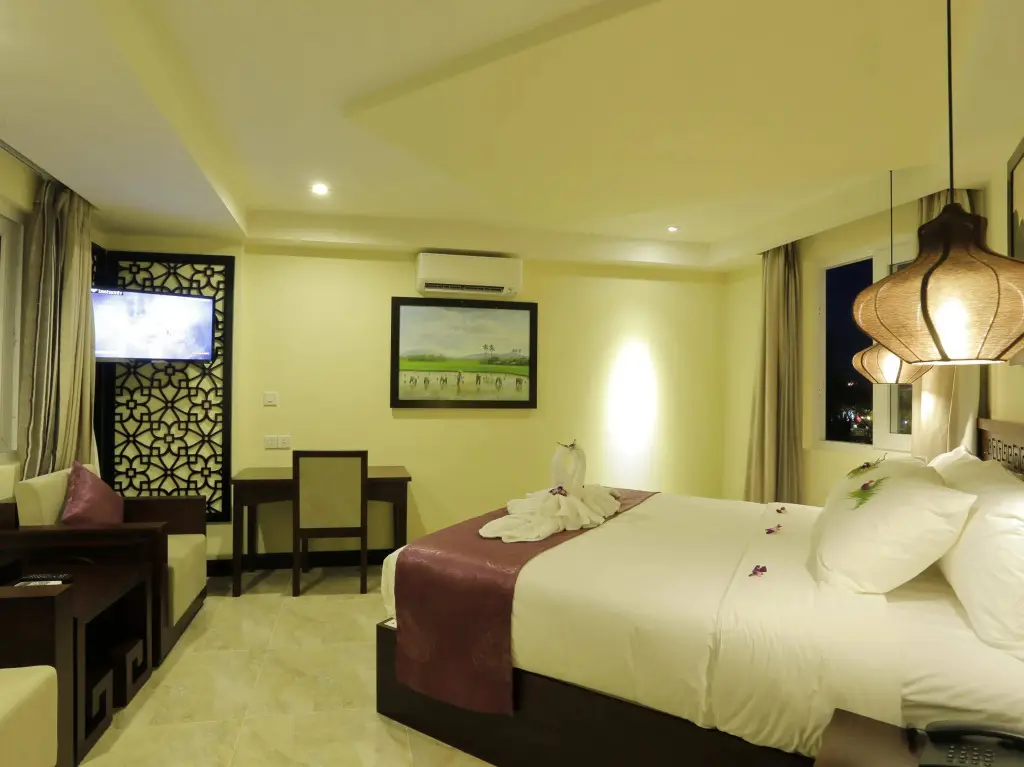 Хойан: River Suites Hoi An Hotel