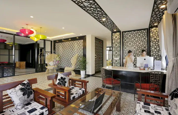 Хойан: River Suites Hoi An Hotel