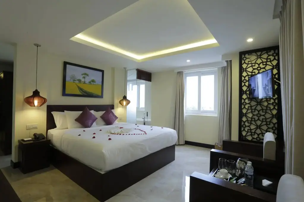 Хойан: River Suites Hoi An Hotel