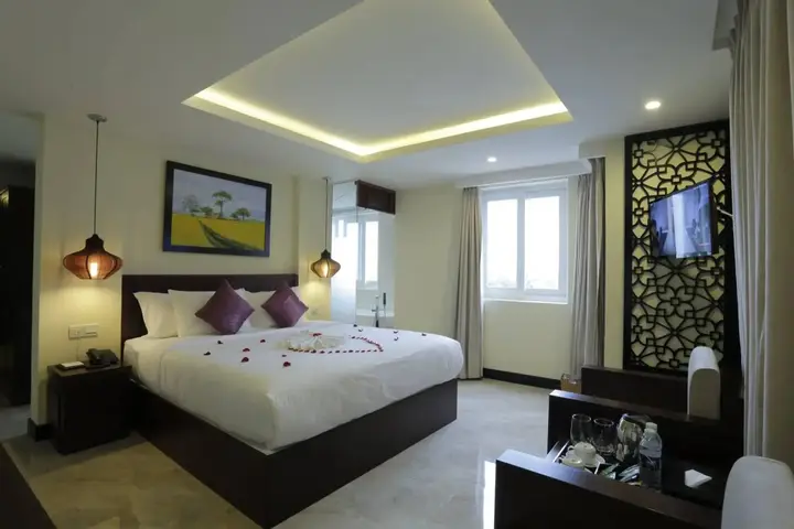 Хойан: River Suites Hoi An Hotel