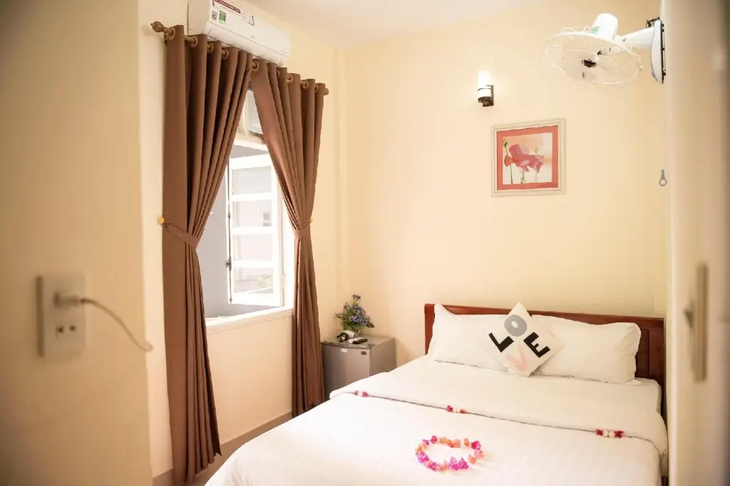 Хюэ: Minh Tam Guest House