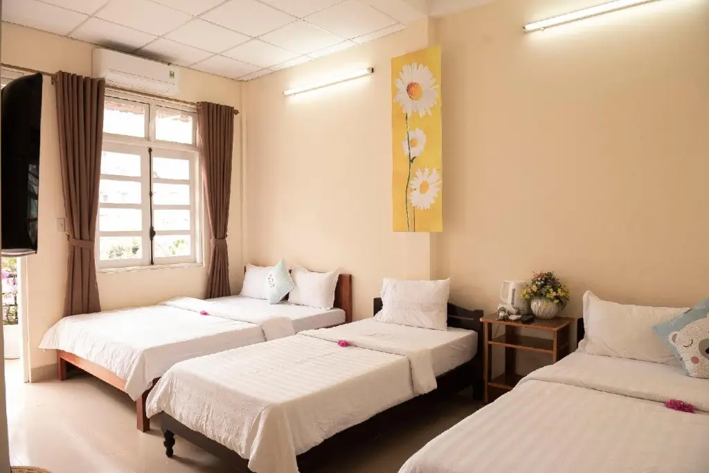 Хюэ: Minh Tam Guest House