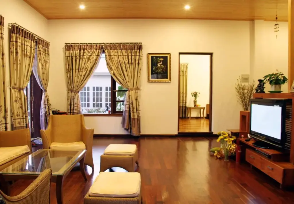 Далат: Lam Vien Homestay