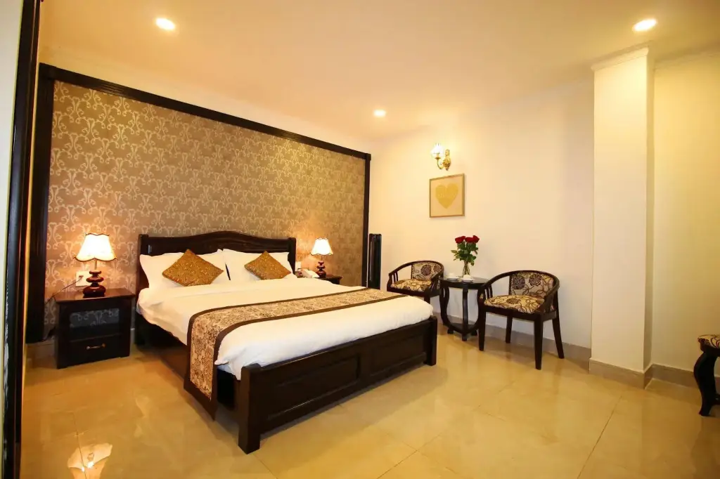 Далат: Royal Hotel Dalat