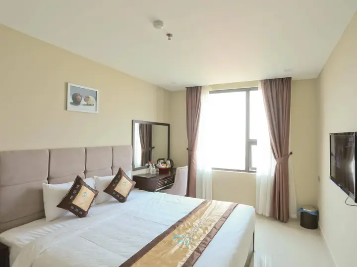 Дананг: Ocean Haven Hotel