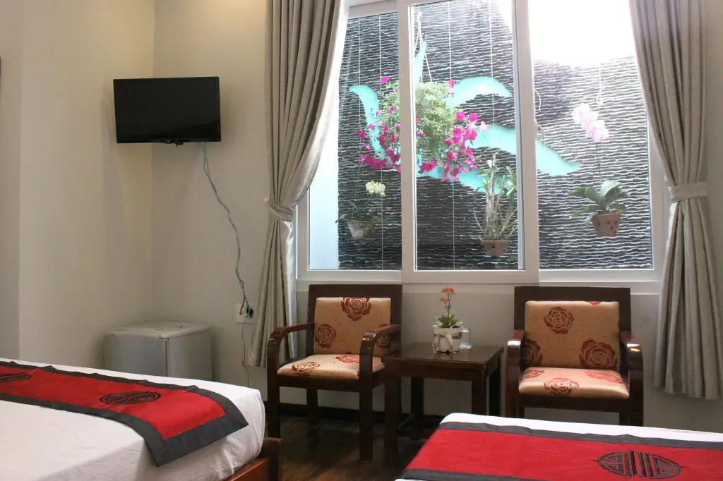 Хойан: Green Coco Homestay Hoi An