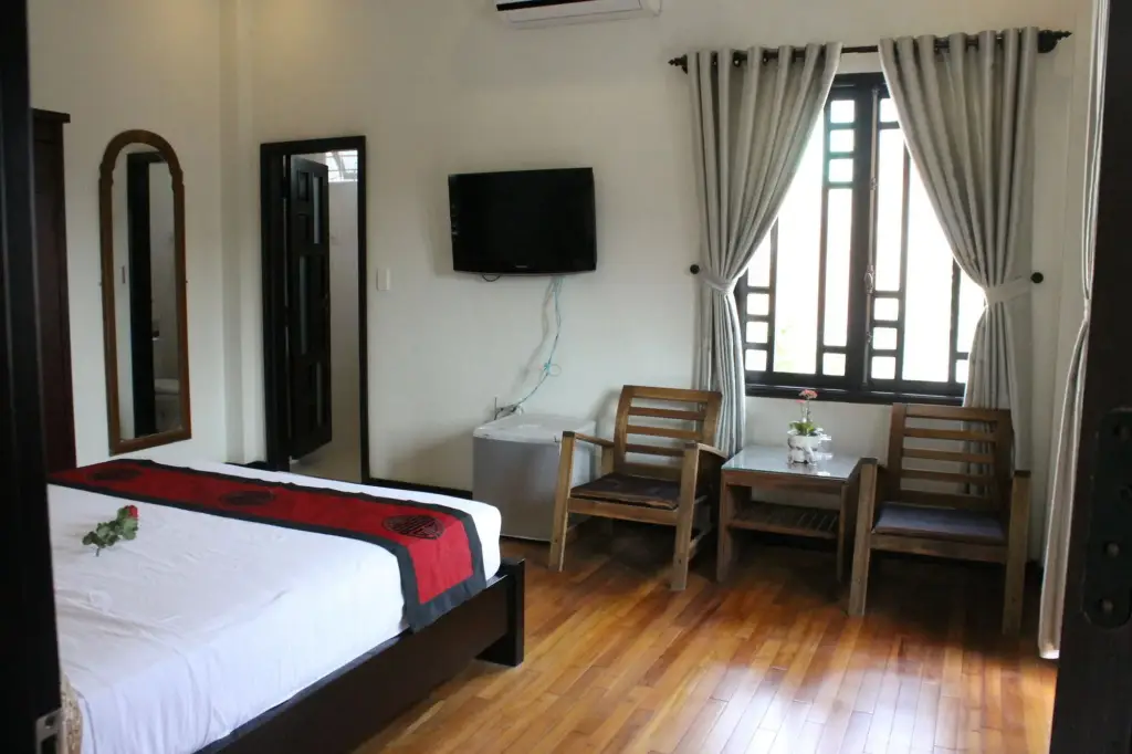 Хойан: Green Coco Homestay Hoi An